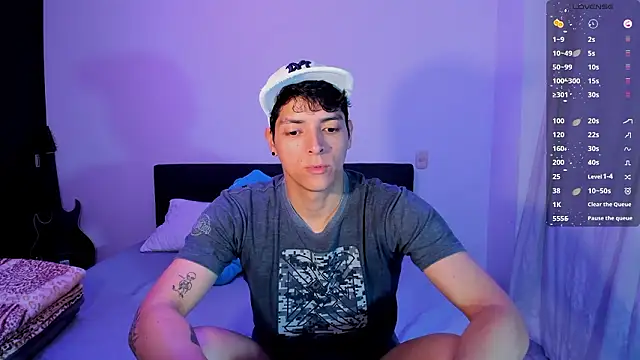 Snapshot of _JacobMiller__ chatting on 02.04.26 JacobMiller online show from 02.04.26