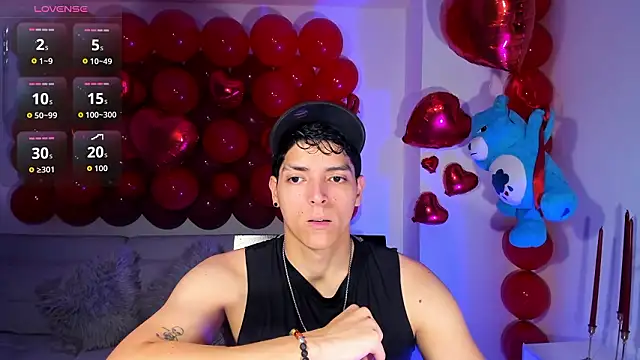 Snapshot of _JacobMiller__ chatting on 02.14.26 JacobMiller online show from 02.14.26