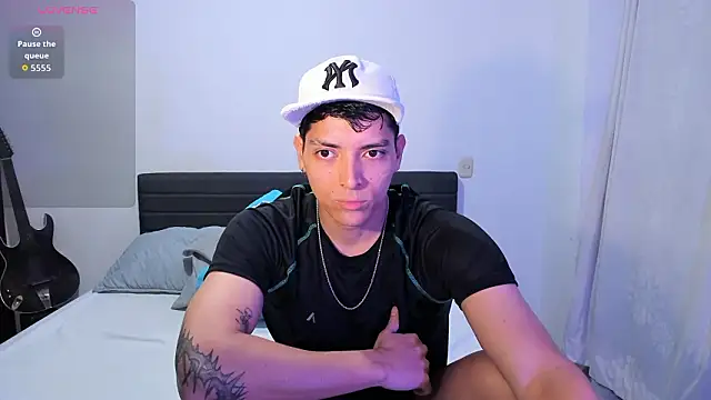 Snapshot of _JacobMiller__ chatting on 03.09.26 JacobMiller online show from 03.09.26