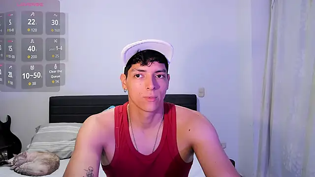 Snapshot of _JacobMiller__ chatting on 03.12.26 JacobMiller online show from 03.12.26