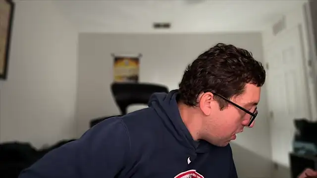 Milflover96 online show from 12.18.25