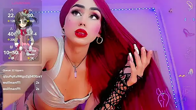 molindagilton online show from 03.06.25