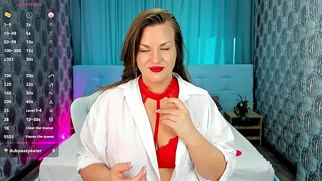 kamilla   moon online show from 02.21.25