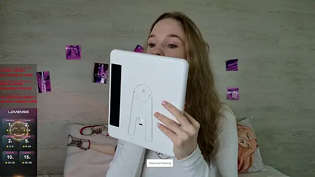 Snapshot of b4by_Emilia chatting on 09.13.25 b4by Emilia online show from 09.13.25