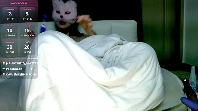 Kor Cat online show from 03.06.25