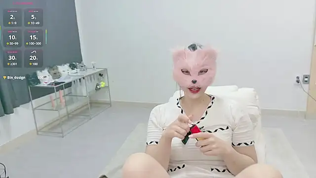 Kor Cat online show from 03.18.25