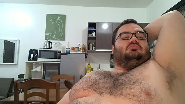 alexxxbear online show from 02.12.25