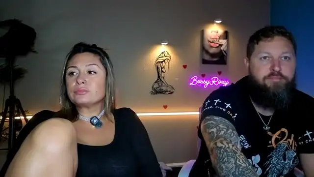 bossyroxy84 online show from 02.23.26