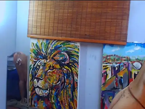 AfricanChinese online show from 01.16.26