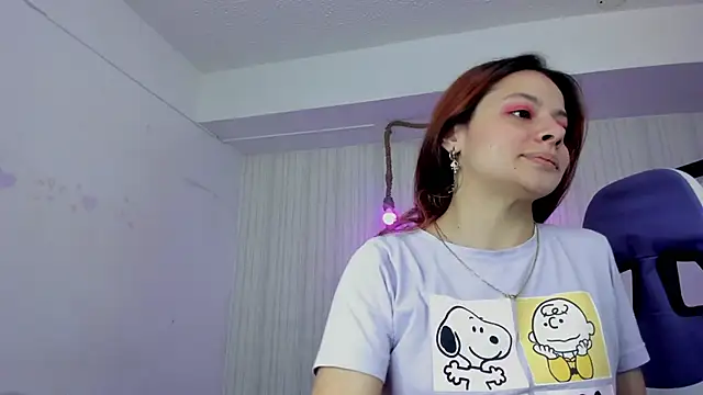 Snapshot of nicky_angel1 chatting on 10.01.25 nicky angel1 online show from 10.01.25