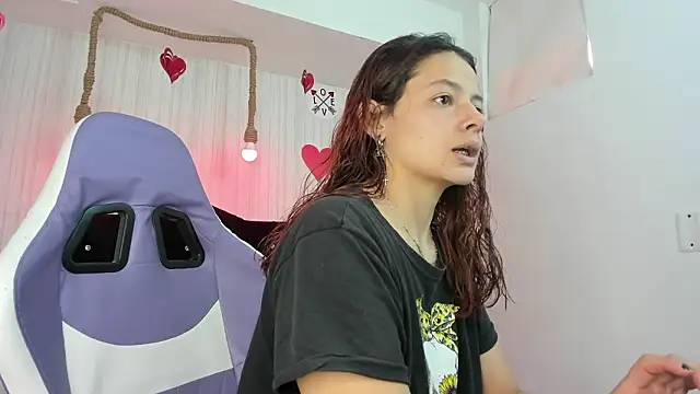 nicky angel1 online show from 02.21.26