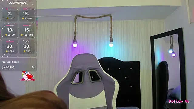 nicky angel1 online show from 03.20.26