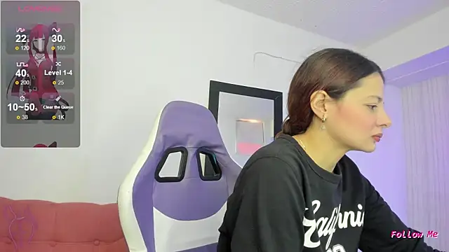 Snapshot of nicky_angel1 chatting on 06.17.26 nicky angel1 online show from 06.17.26
