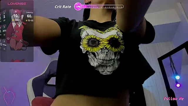 Snapshot of nicky_angel1 chatting on 07.04.26 nicky angel1 online show from 07.04.26