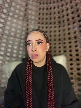 Scarlett-LS online show from 02.13.25