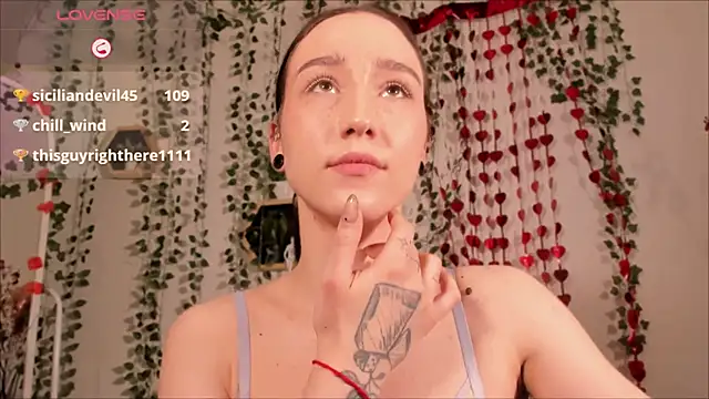 Snapshot of Smoke_of_soul_ chatting on 02.17.25 Smoke of soul  online show from 02.17.25