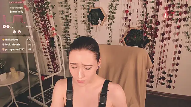 Snapshot of Smoke_of_soul_ chatting on 03.08.25 Smoke of soul  online show from 03.08.25