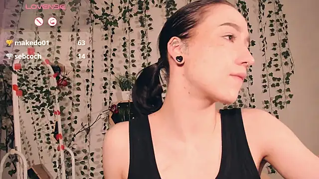 Snapshot of Smoke_of_soul_ chatting on 03.13.25 Smoke of soul  online show from 03.13.25