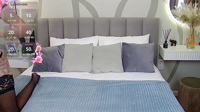 WoW  JuliaBlonde online show from 10.14.25