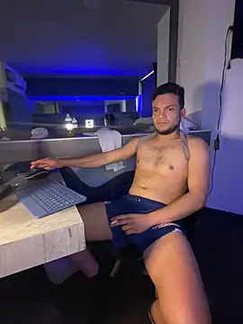 Brunohornyxh online show from 02.02.26