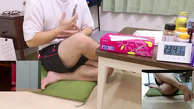 YARASERO-kun online show from 09.18.25