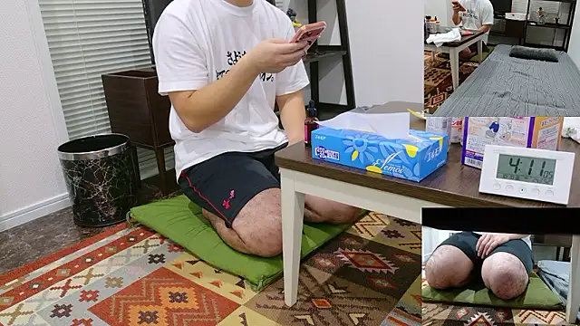 YARASERO-kun online show from 10.09.25