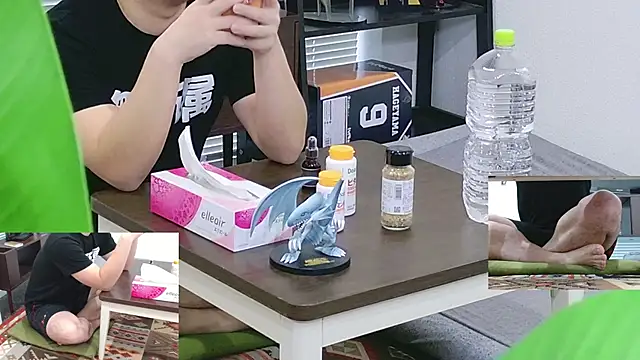 YARASERO-kun online show from 03.10.26