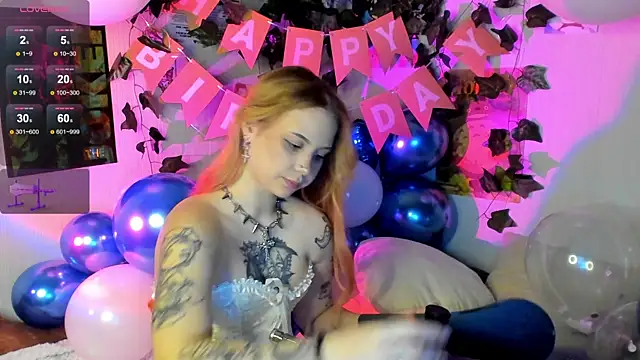 marynixoxo online show from 02.18.25