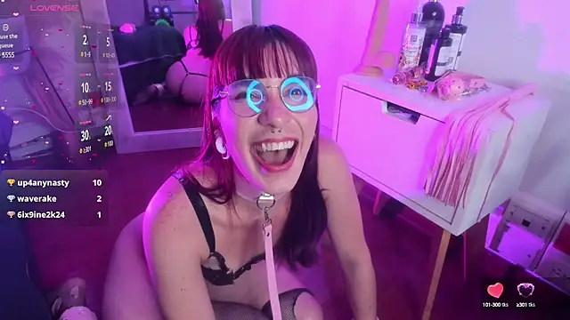 Assuka   online show from 02.21.25