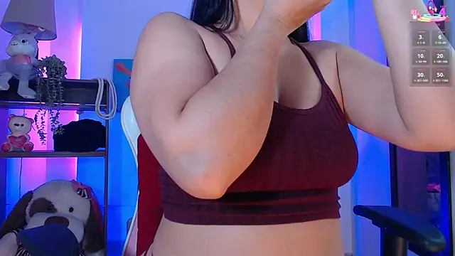 Snapshot of emily_jewell1 chatting on 10.09.25 emily jewell1 online show from 10.09.25