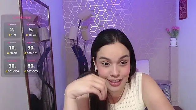 Lana Pearce online show from 09.22.25