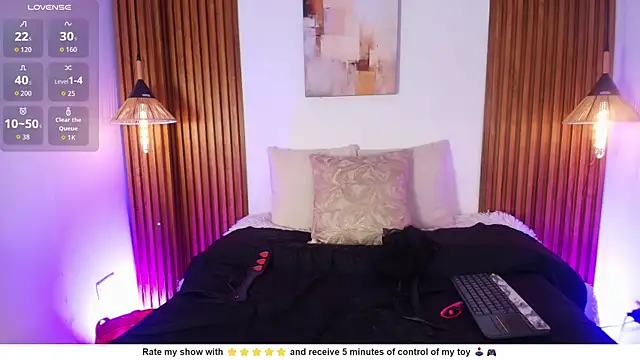 Stefy Harris online show from 05.09.26