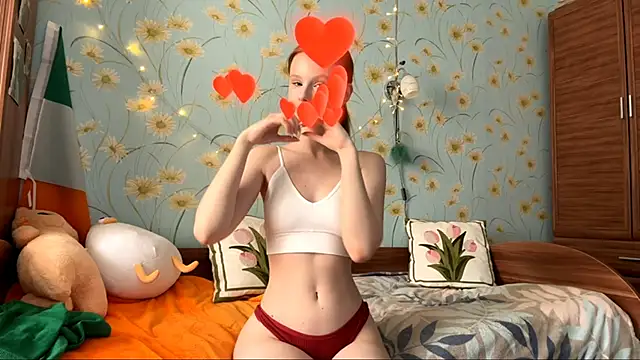 BeckyDwinell online show from 03.01.25