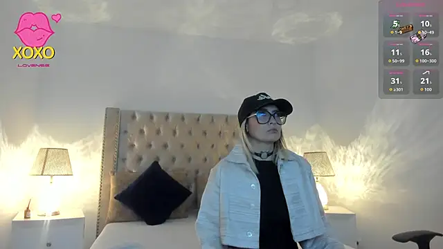 CandieGilson   online show from 11.11.25