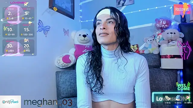 Meghan hott online show from 02.23.26