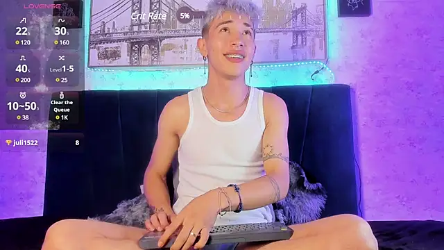 Ianwayne online show from 02.27.25