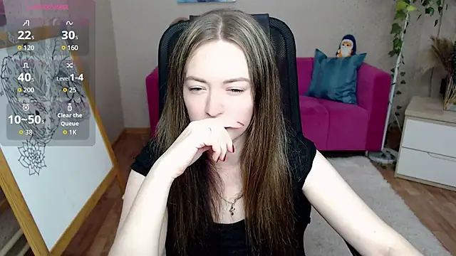 babysue89 online show from 07.25.26