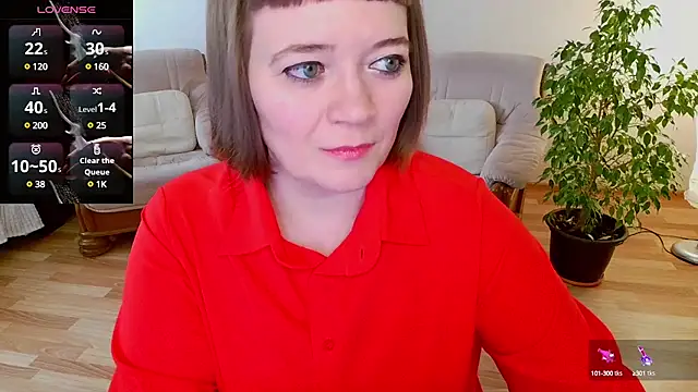 LizaMilfa online show from 02.26.25