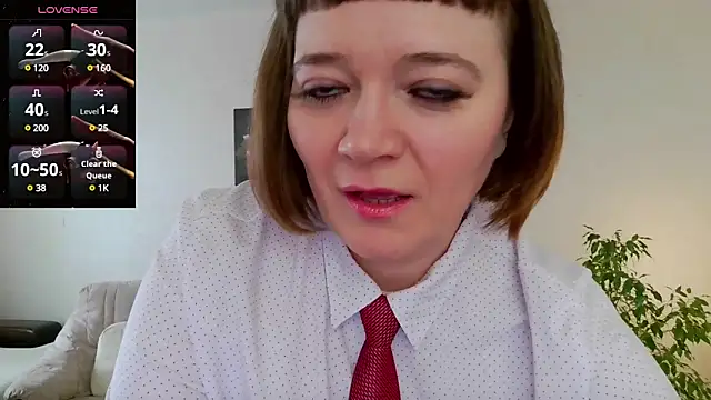 LizaMilfa online show from 03.14.25