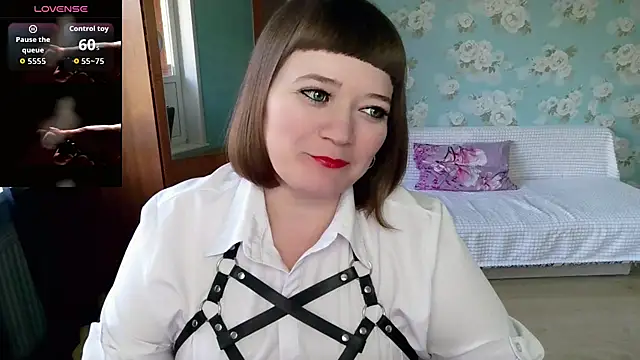 LizaMilfa online show from 09.15.25