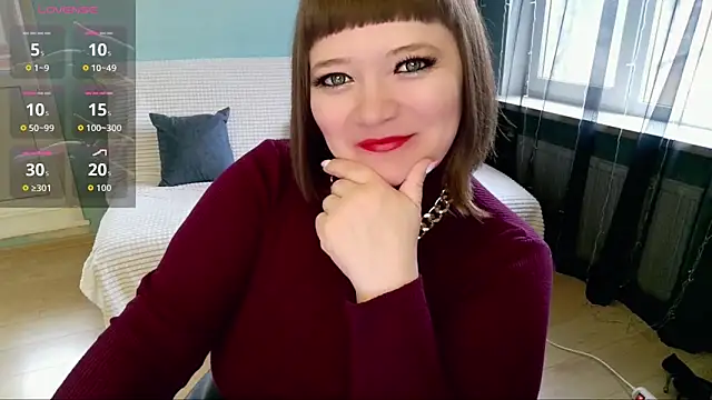 LizaMilfa online show from 04.07.26