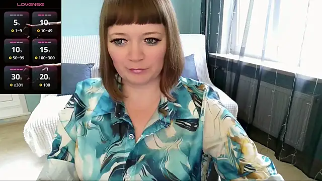 LizaMilfa online show from 06.12.26