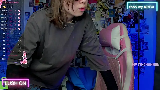 Chio Mio online show from 09.19.25