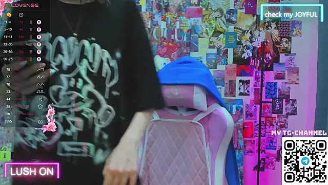 Chio Mio online show from 09.24.25