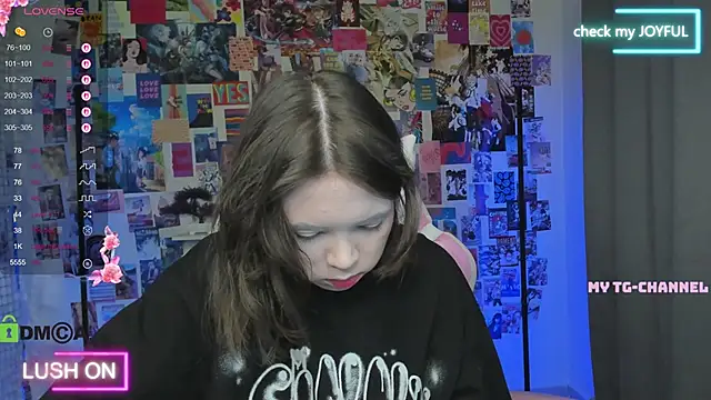 Chio Mio online show from 09.26.25