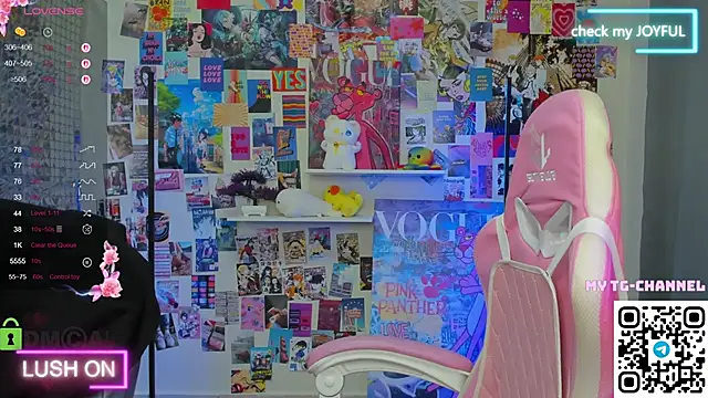 Chio Mio online show from 09.28.25