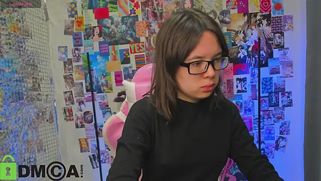 Chio Mio online show from 10.14.25