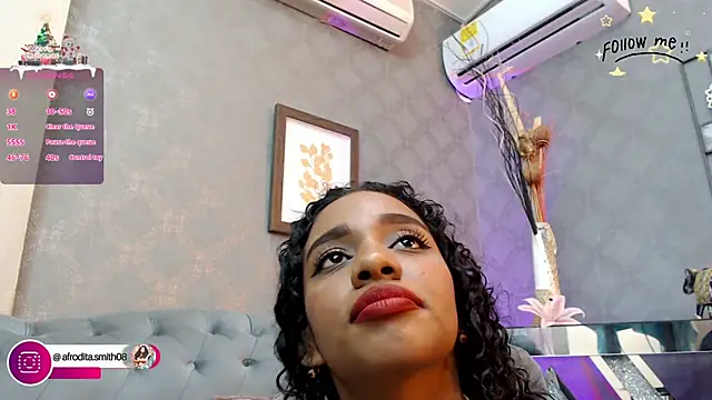 afrodita smith08 online show from 12.28.24
