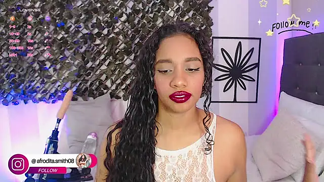 afrodita smith08 online show from 01.10.25