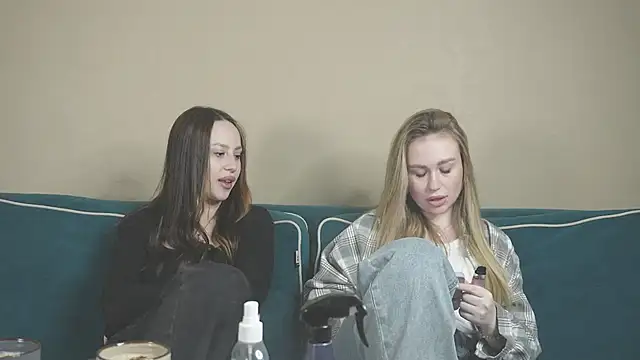girlstirp online show from 03.07.25